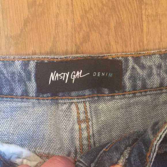 nasty gal jeans - Picture 3 of 3